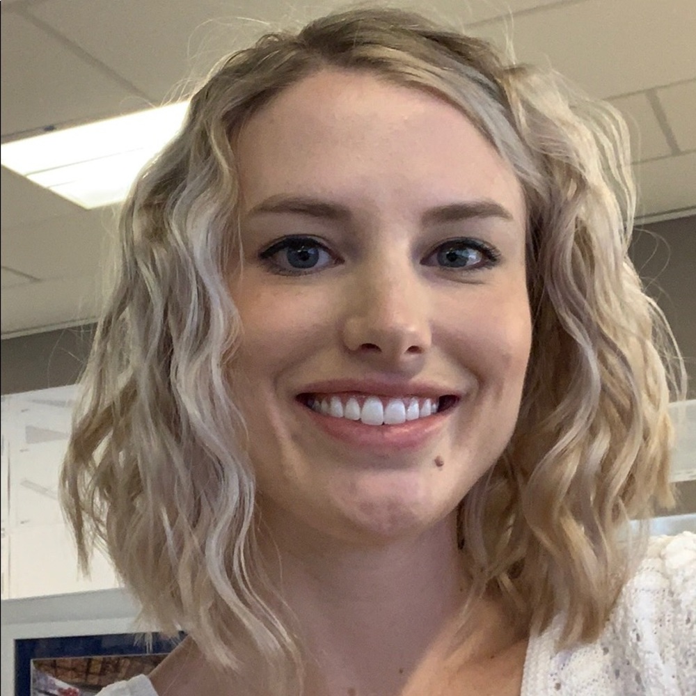 Meet your Posher, Katie